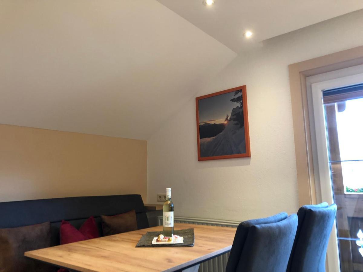 Gaestehaus Schoenberg Leutasch Oda fotoğraf