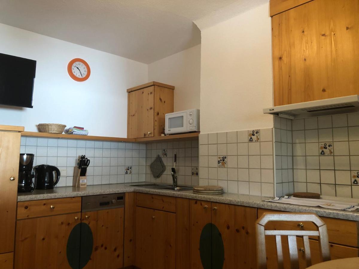 Gaestehaus Schoenberg Leutasch Dış mekan fotoğraf